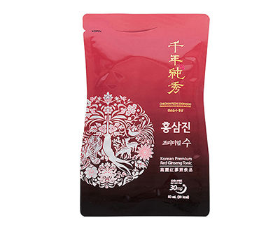 홍삼진 프리미엄 수