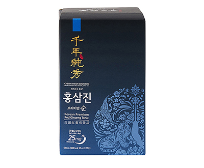 [11차할인] 홍삼진 프리미엄 순